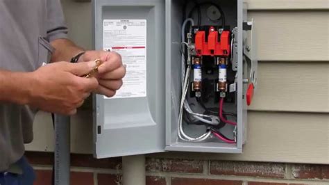 can you get fined for disconnecting wires from electric box|can you pull electrical work.